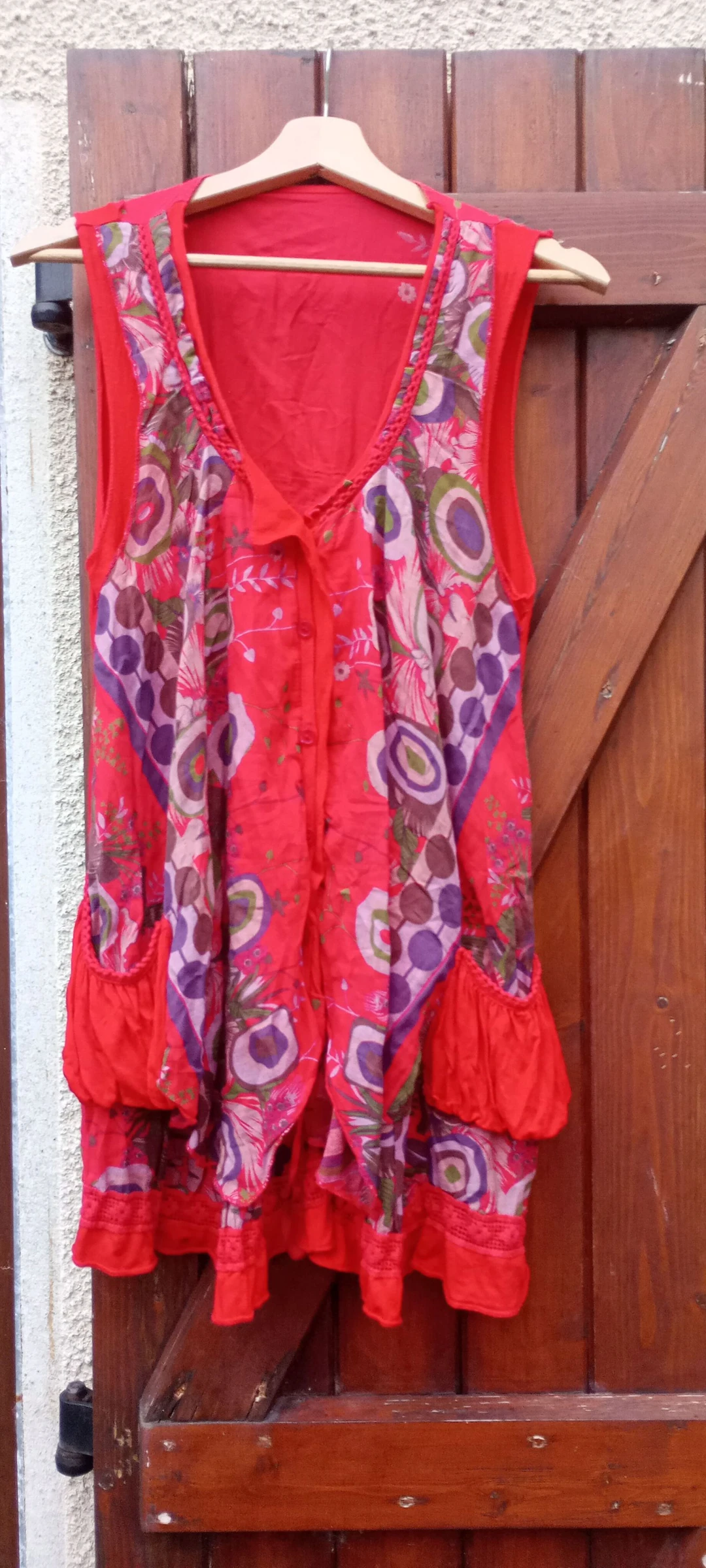 tunica talla S en muy buen estado – photo 2
